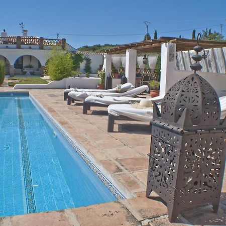 Finca Los Pinos Hotell Villanueva del Rosario Eksteriør bilde