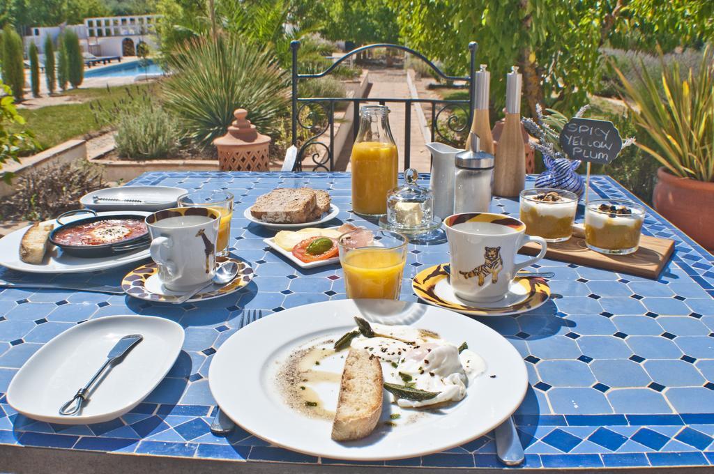 Finca Los Pinos Hotell Villanueva del Rosario Eksteriør bilde