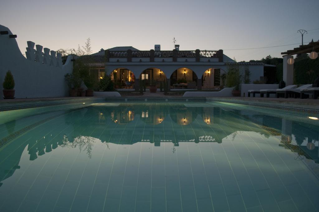Finca Los Pinos Hotell Villanueva del Rosario Eksteriør bilde